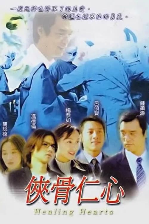 侠骨仁心 afişi