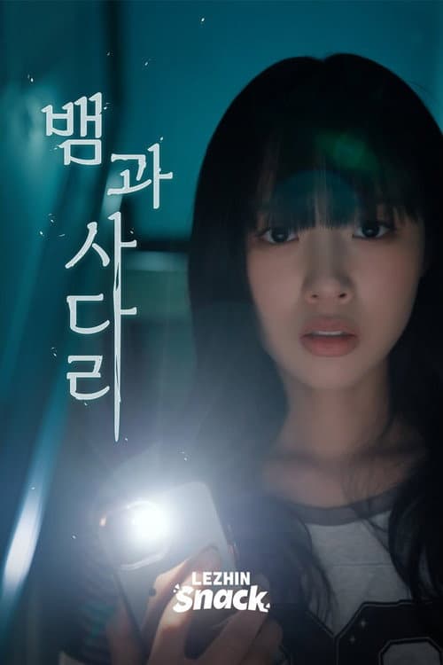 뱀과사다리 afişi