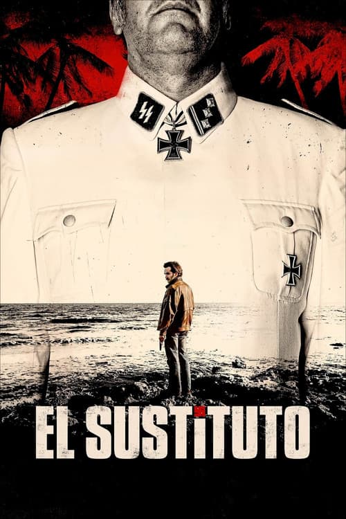 El sustituto afişi