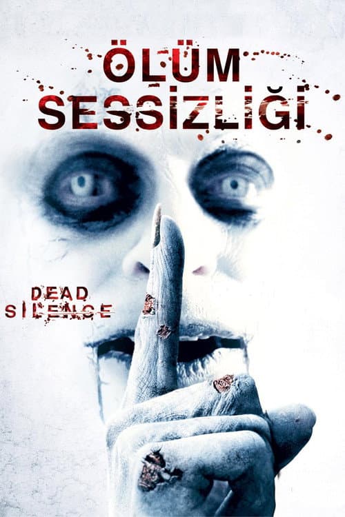 Ölüm Sessizliği afişi