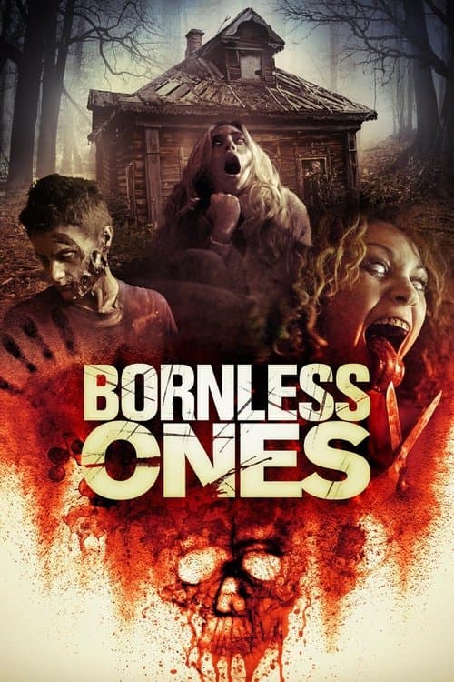 Bornless Ones afişi