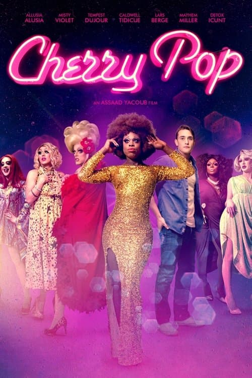 Cherry Pop afişi