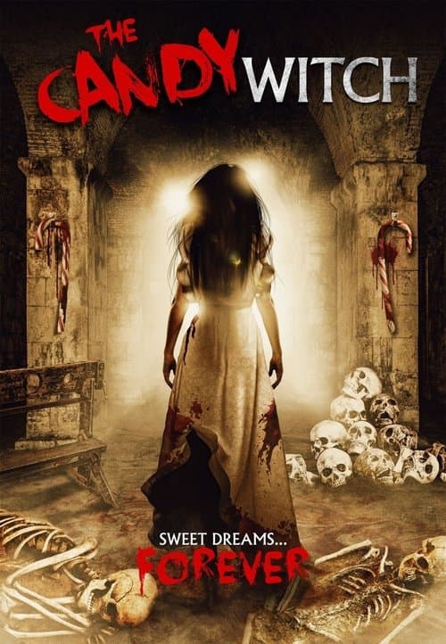 The Candy Witch afişi