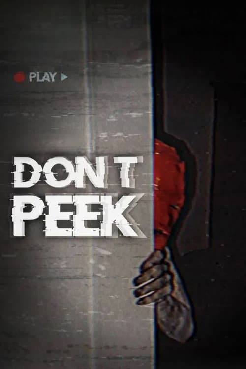 Don’t Peek afişi
