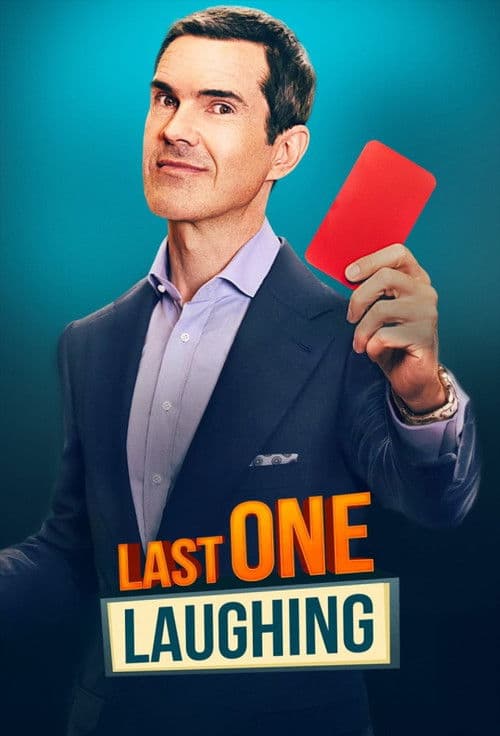 LOL: Last One Laughing UK afişi