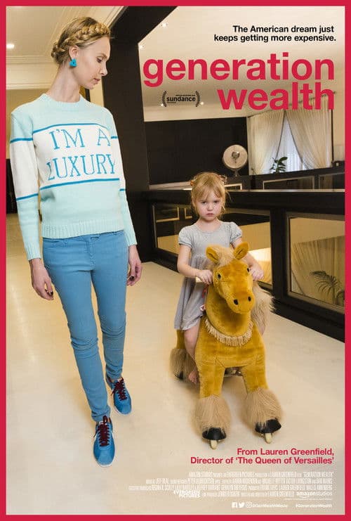 Generation Wealth afişi