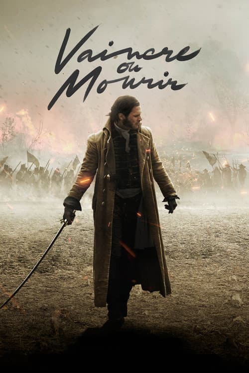 Vaincre ou mourir afişi