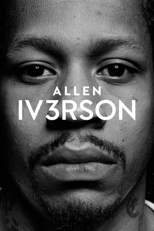 Allen Iv3rson afişi