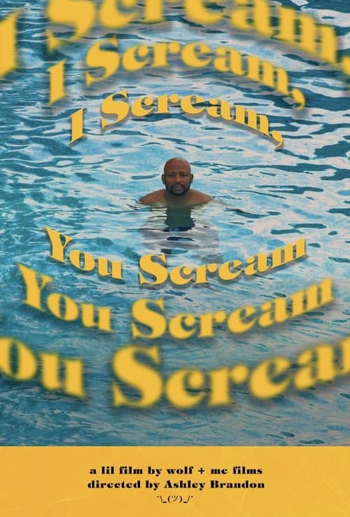 I Scream, You Scream afişi