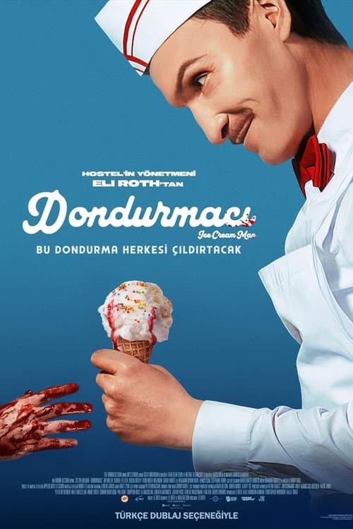 Dondurmacı afişi