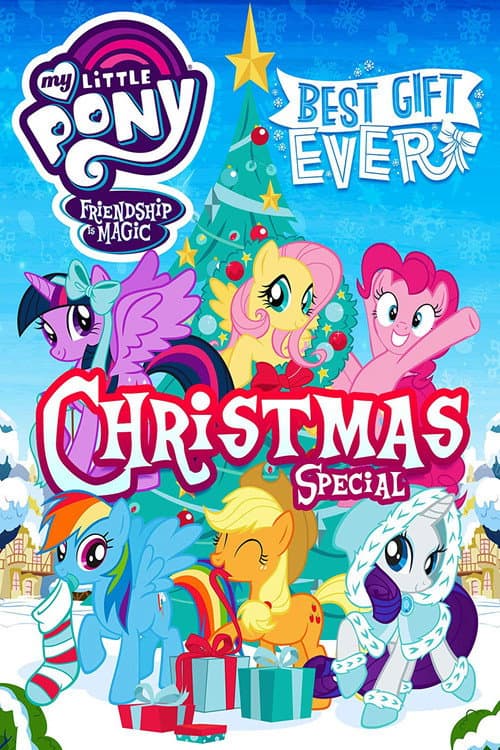 My Little Pony: Best Gift Ever afişi