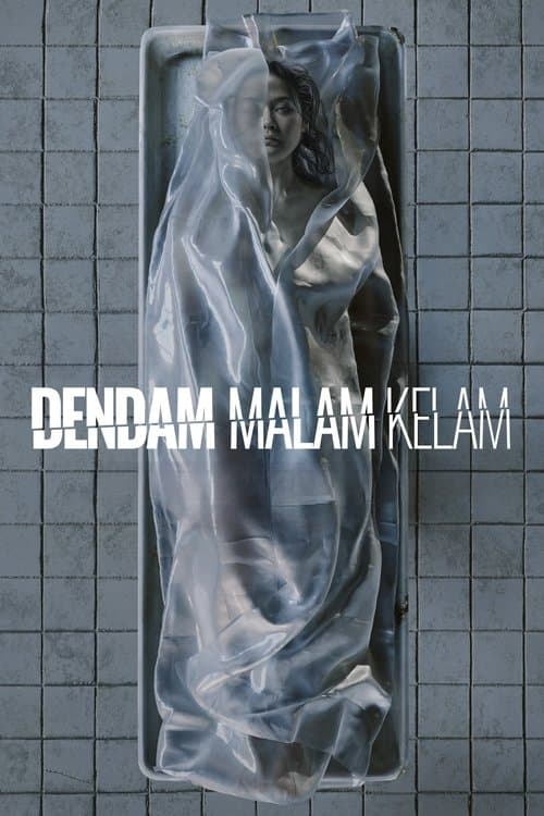 Dendam Malam Kelam afişi