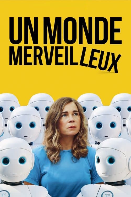 Un monde merveilleux afişi