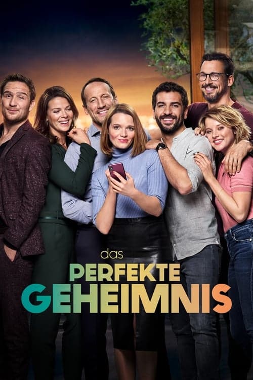 Das perfekte Geheimnis afişi