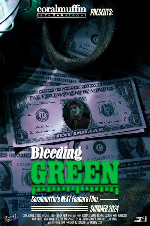 Bleeding Green afişi