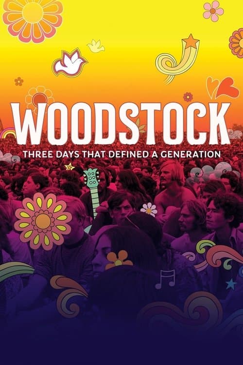 Woodstock afişi