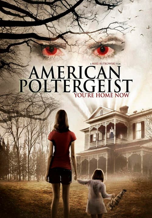 American Poltergeist afişi