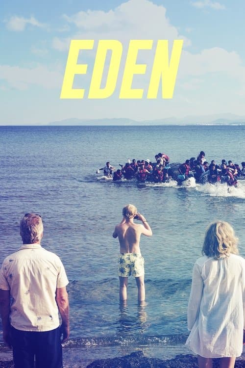 Eden afişi