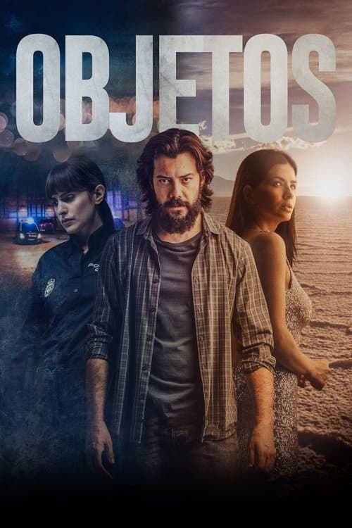 Objetos afişi