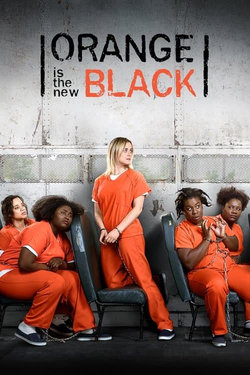 Orange Is the New Black afişi