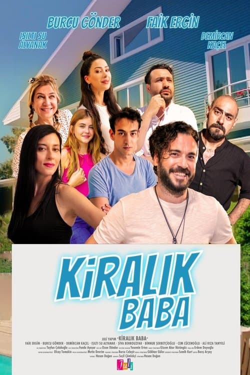 Kiralık Baba afişi