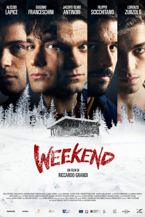 Weekend afişi