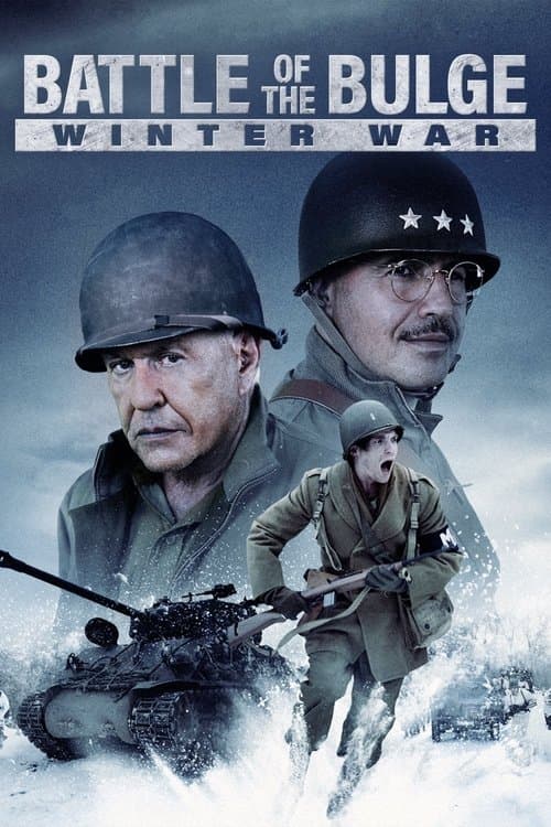 Battle of the Bulge: Winter War afişi