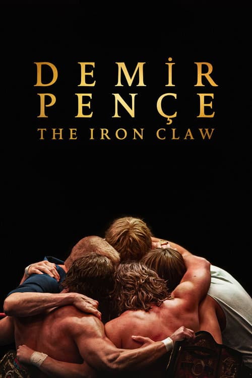 Demir Pençe afişi