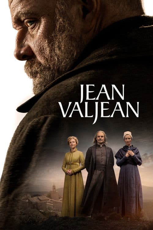 Jean Valjean afişi