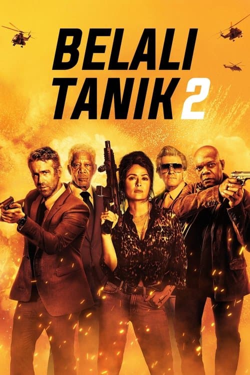 Belalı Tanık 2 afişi