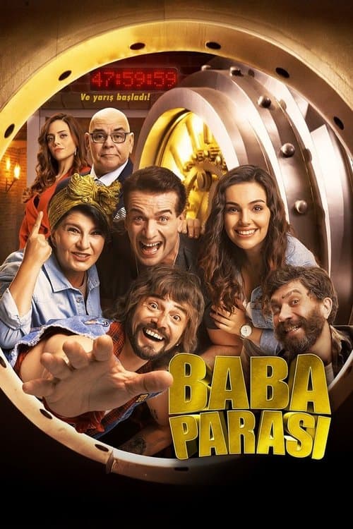 Baba Parası afişi