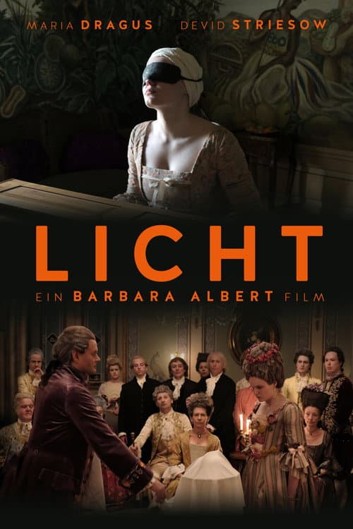 Licht afişi