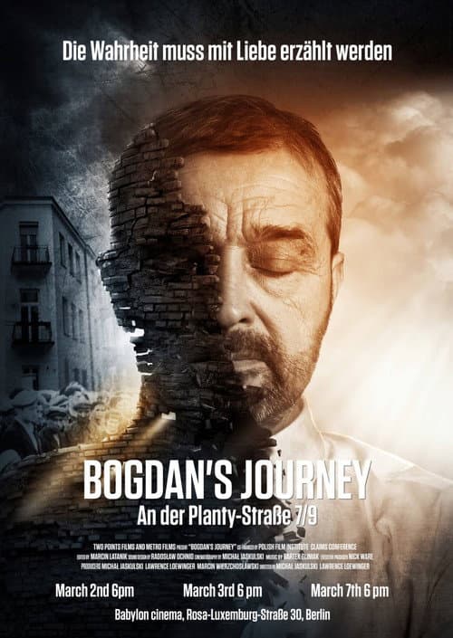 Bogdan's Journey afişi