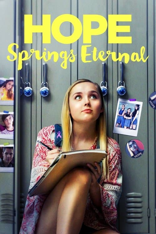 Hope Springs Eternal afişi
