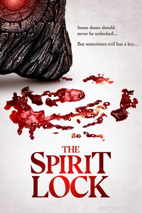 The Spirit Lock afişi