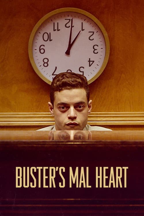 Buster'ın Hasta Kalbi afişi
