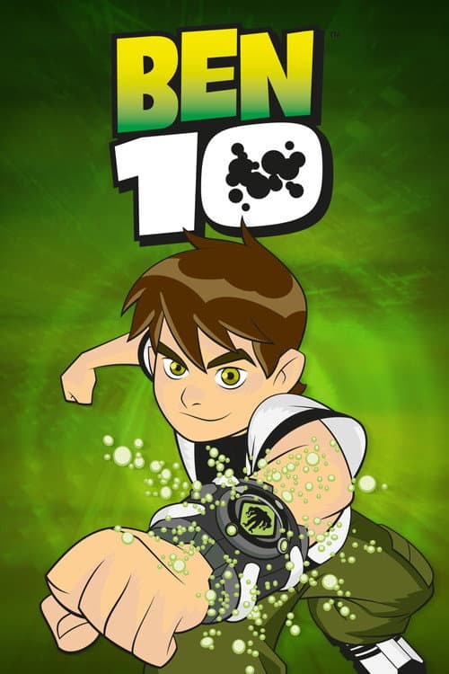 Ben 10 afişi