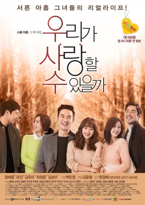우리가 사랑할 수 있을까 afişi