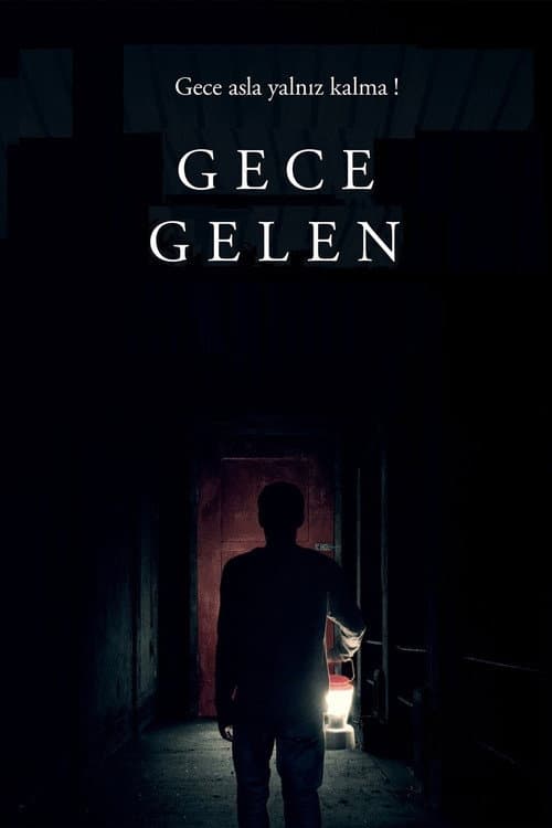 Gece Gelen afişi
