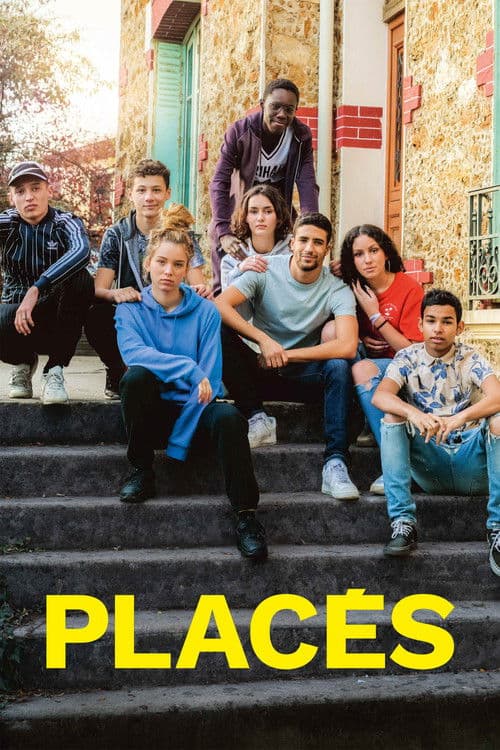 Placés afişi