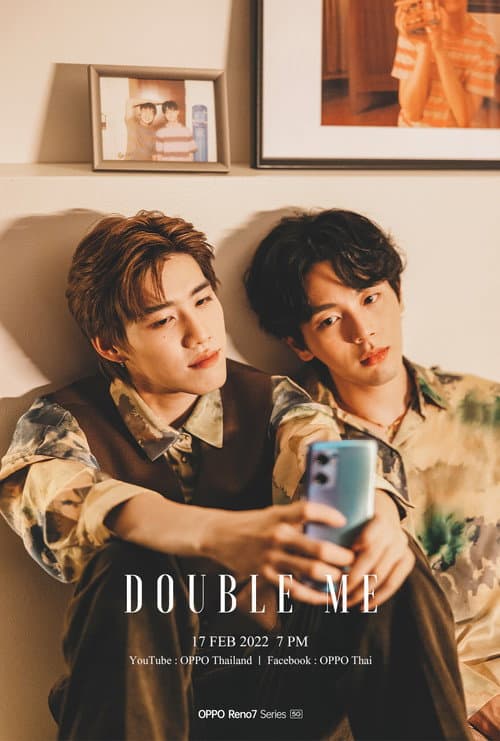 Double Me afişi