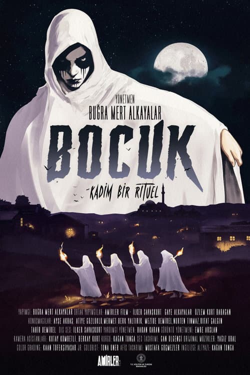 Bocuk: Kadim Bir Ritüel afişi