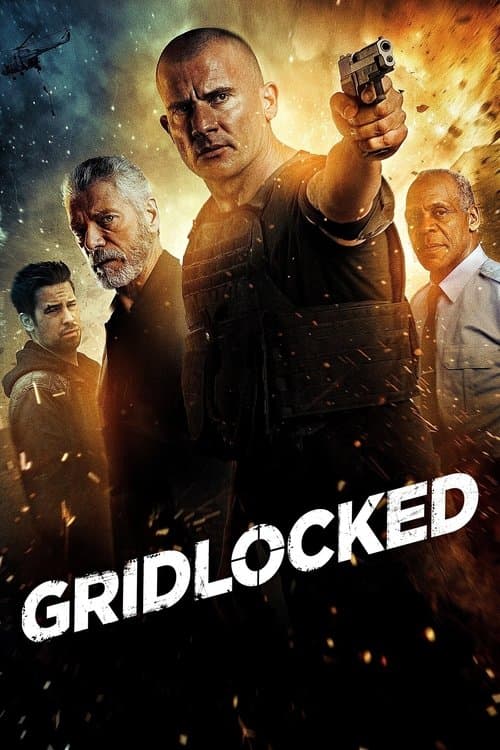 Gridlocked afişi