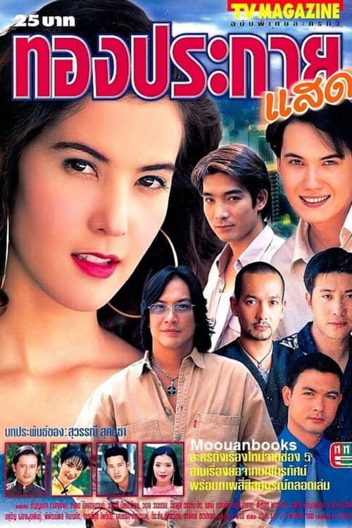 ทองประกายแสด afişi
