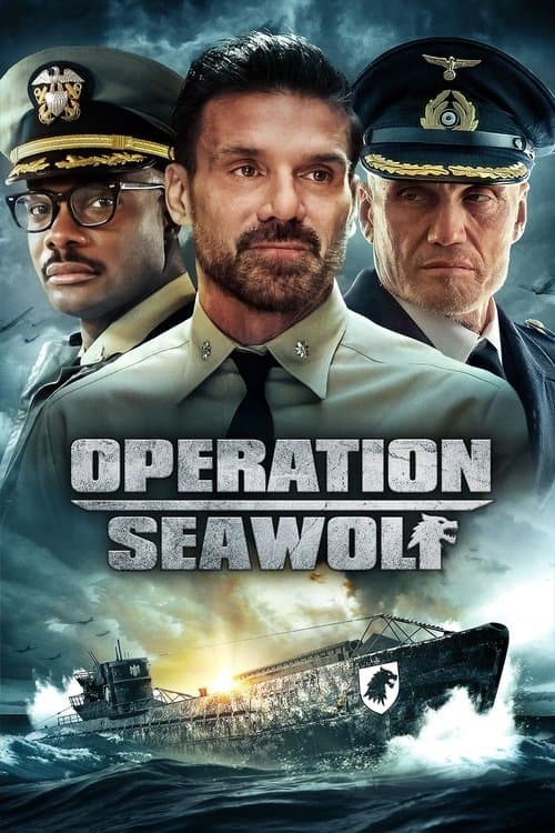Operation Seawolf afişi