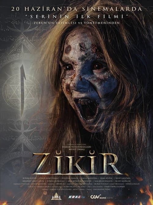 Zikir afişi