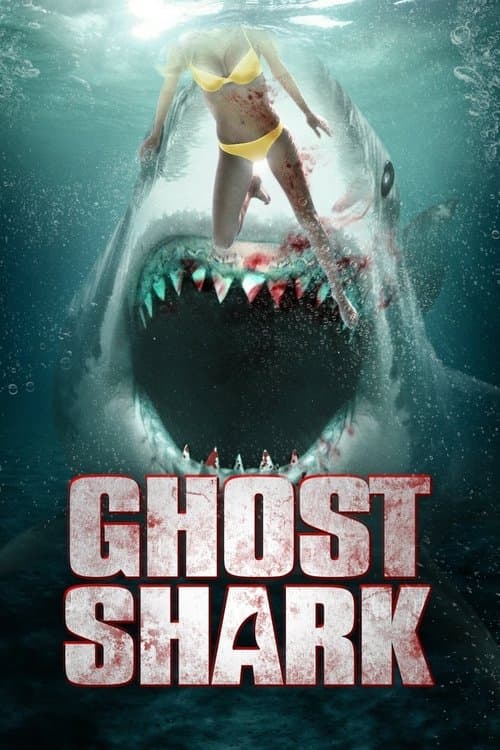 Ghost Shark afişi