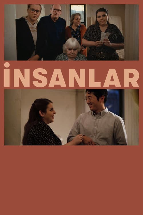 İnsanlar afişi