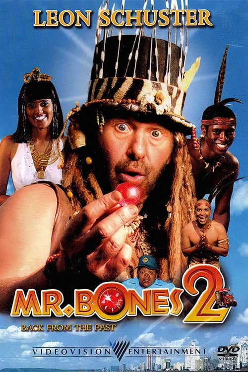Mr. Bones 2: Back from the Past afişi