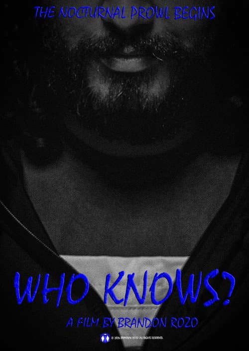 Who Knows? afişi